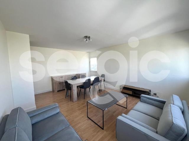 location t4 87 m² mons en baroeul 59370