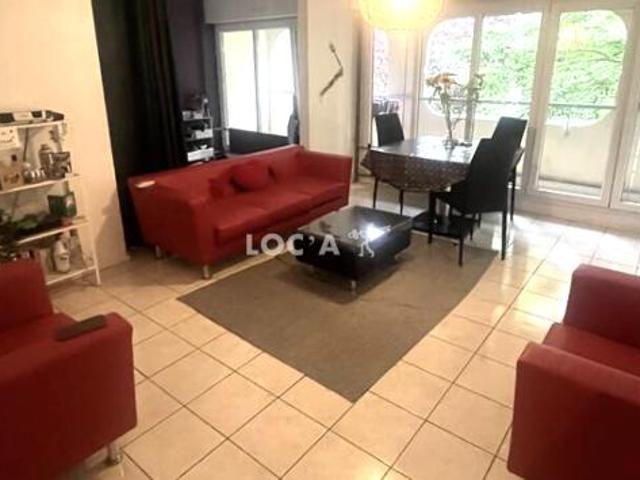 Location T4 87 m² à Lyon 9 1 490 ¤ CC /mois