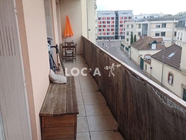 Location T4 85 m² à Dijon 1 380 ¤ CC /mois