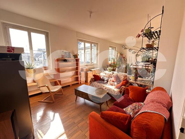 location t4 94 m² angers 49100