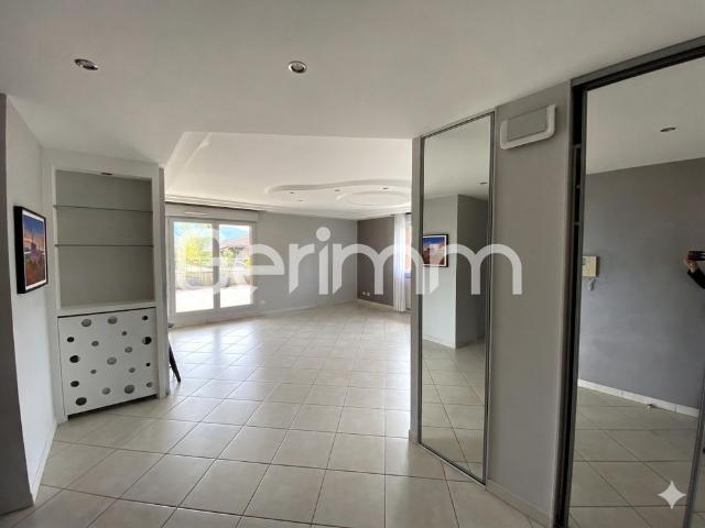 LOCATION T4 100 RUE JEAN MONNET 38330 MONTBONNOT SAINT MARTIN