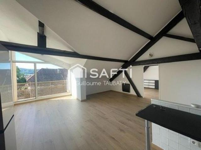 Location T4 3 chambres coeur de Saone