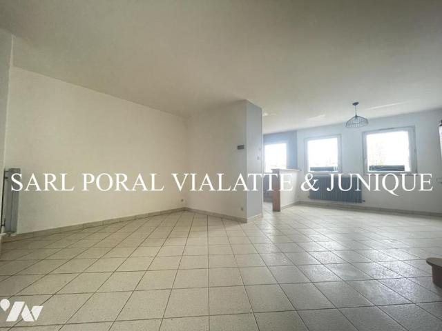 LOCATION T4 TIRET AMBERIEU EN BUGEY