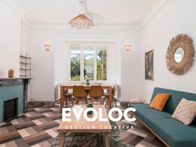 LOCATION T4 MEUBLE MONTPELLIER