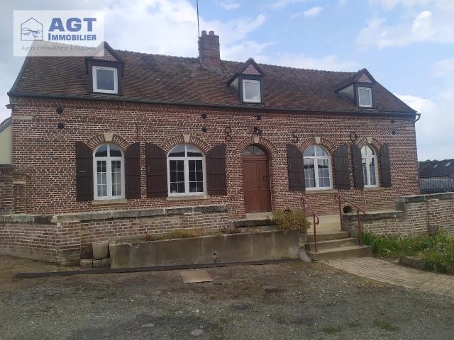 LOCATION T4 MEUBLE PROCHE BEAUVAIS