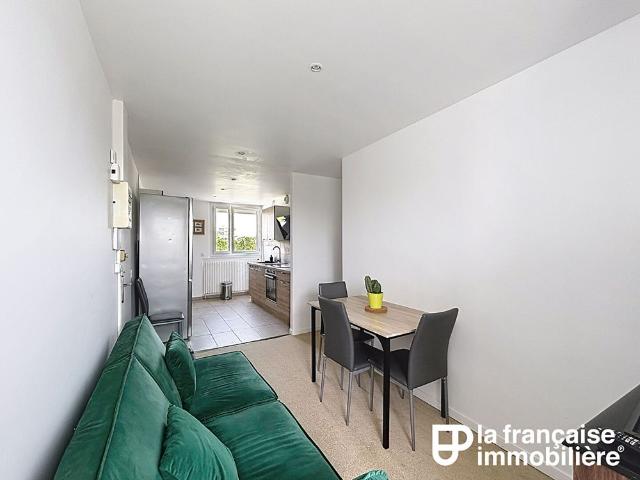 Location T4 meublé Rennes – Bréquigny