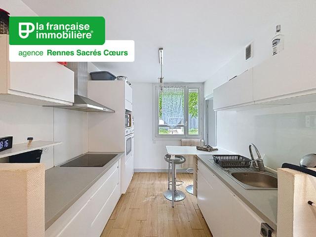 Location T4 Rennes – La poterie