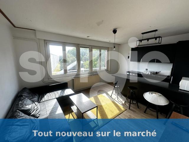 location t5 80 m² lille 59000