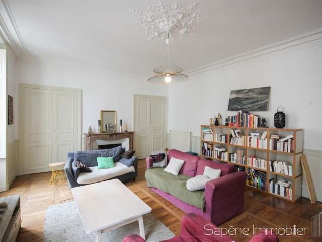 Location T5 Rennes Centre Ville