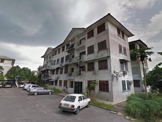 Location Taman SURIA JAYA UNTUK DIJUAL