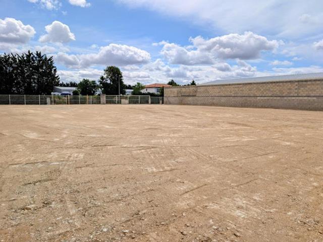 Location Terrain 1743 m2 Echillais