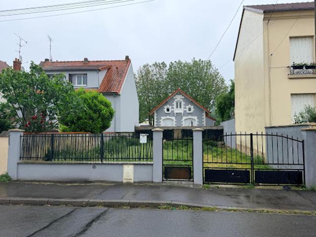 Location Terrain 200 m2 Gagny