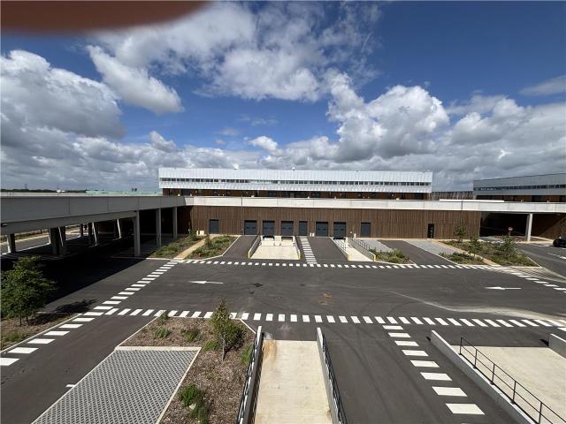 Location terrain 6000 m² La Courneuve Proche A1 et A86