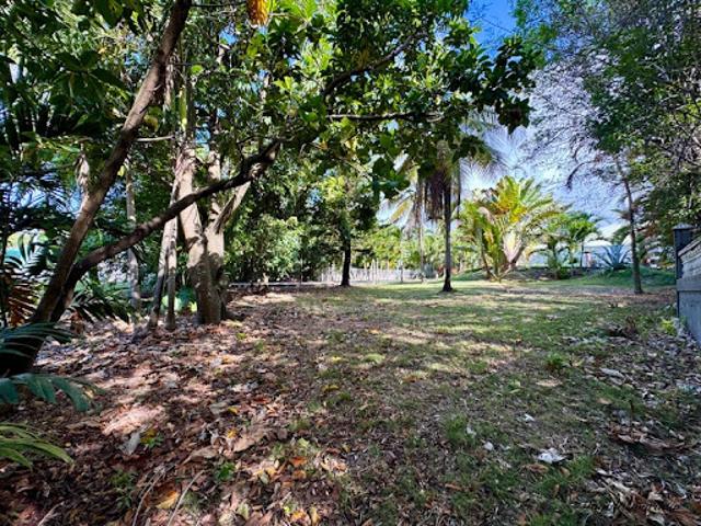 Location Terrain 760 m2 Saint François