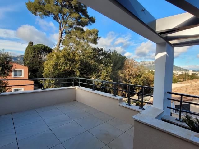 Location TOULON CAP BRUN | Grech Immobilier