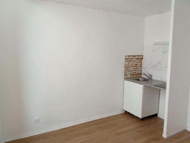 Location Toulouse Studio centre ville