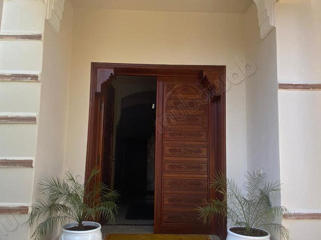 Villa de luxe neuve route de l’ourika