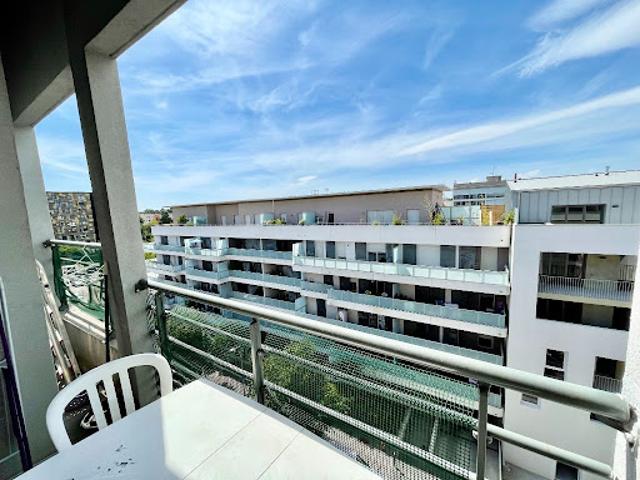 Location Triplex 1 pièce 29 m2 Montpellier