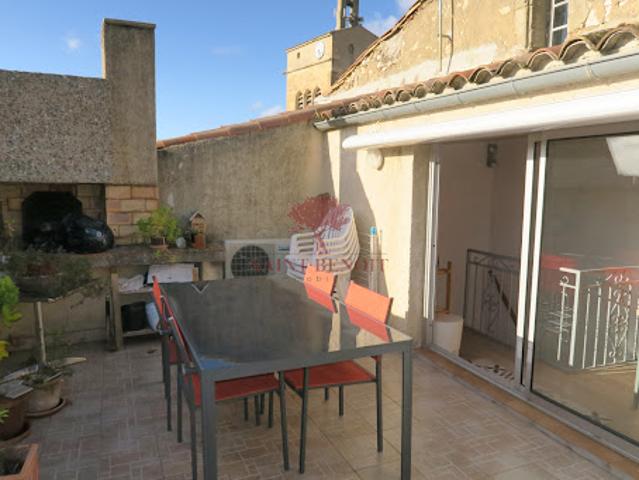 Location Triplex 2 pièces 64 m2 Aniane