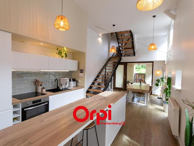 Location Triplex 2 pièces 74 m2 Gougenheim