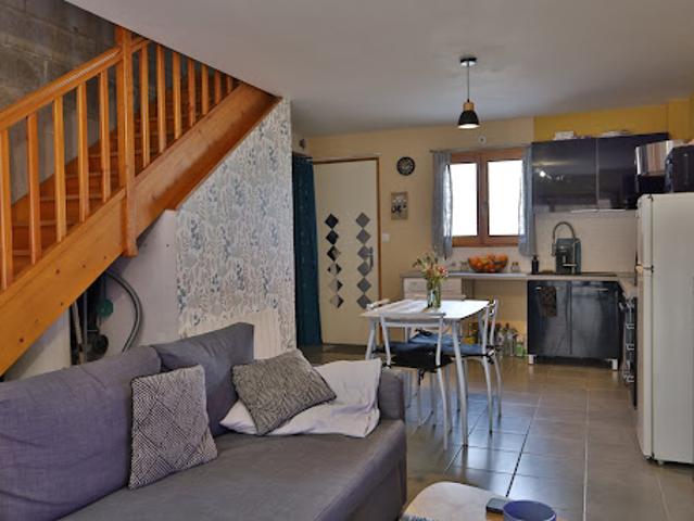 Location Triplex 3 pièces 60 m2 Saint Georges d'Espéranche