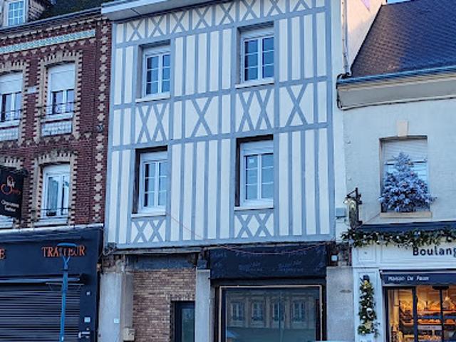 Location Triplex 3 pièces 60.73 m2 Yerville