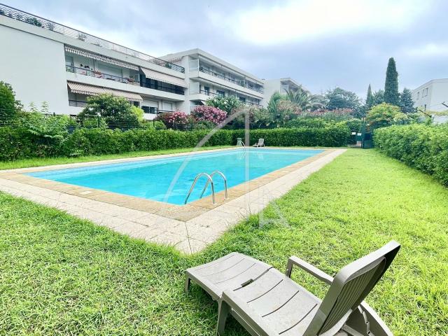 LOCATION VIDE À L’ANNÉE – MONTPELLIER – STUDIO EN RDC + PARKING COMMUN RÉSIDENCE