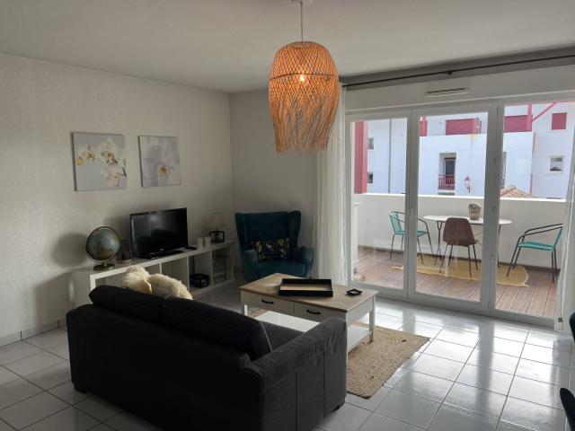 Location Vide à l'année Appartement T3 AHETZE