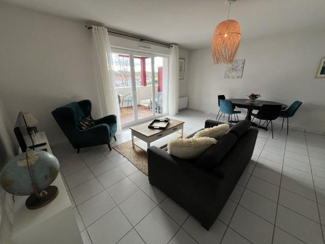 Location Vide à l'année Appartement T3 AHETZE
