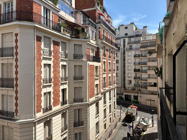 Location vide Appartement Paris 2/3 pièces 5485 m2
