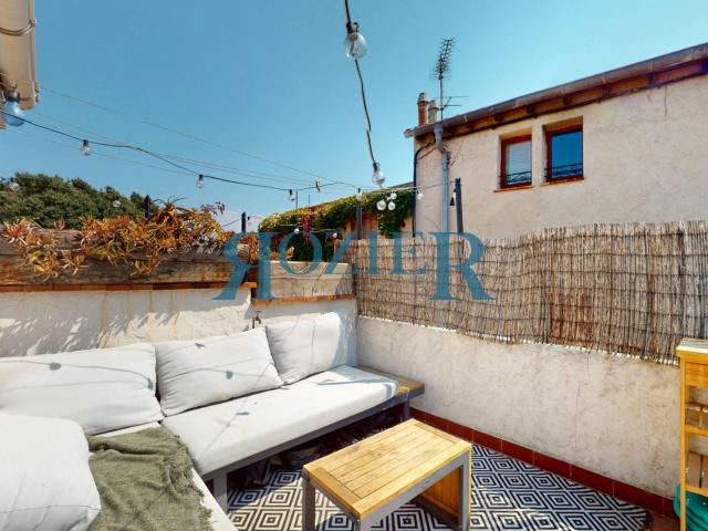 location Viel ANTIBES duplex terrasse 3 pieces