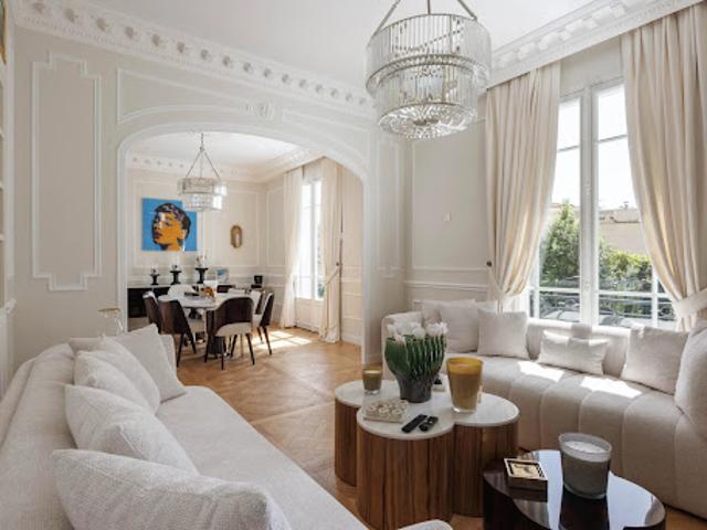 Location Villa 430 m2 Beaulieu sur Mer