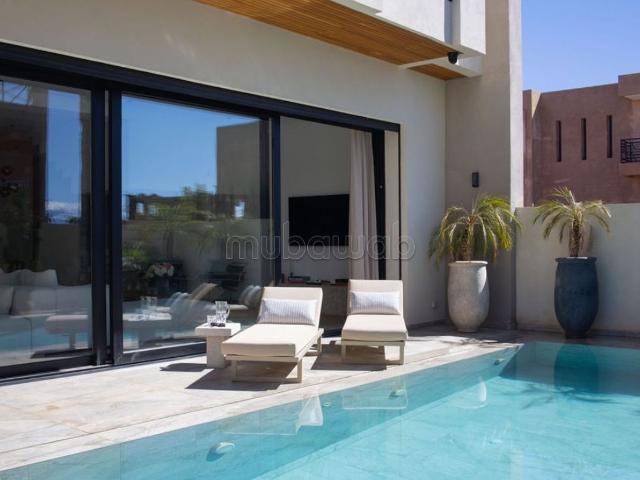 LOCATION Villa 4 chambres Argan Golf