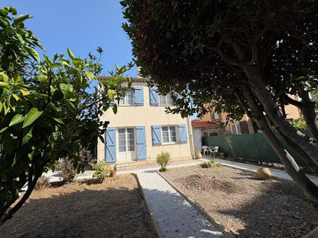 Location Villa 4 pièces 74.86 m2 Cagnes sur Mer