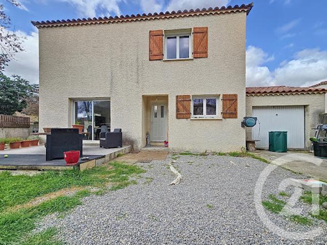 Location Villa 4 pièces 76.26 m2 Teyran