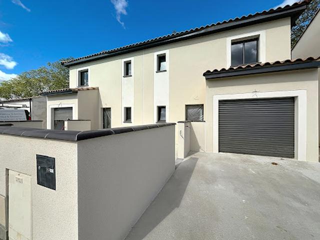 Location Villa 4 pièces 87.3 m2 Lieuran lès Béziers