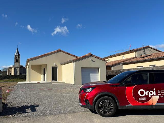 Location Villa 4 pièces 87.3 m2 Rosieres