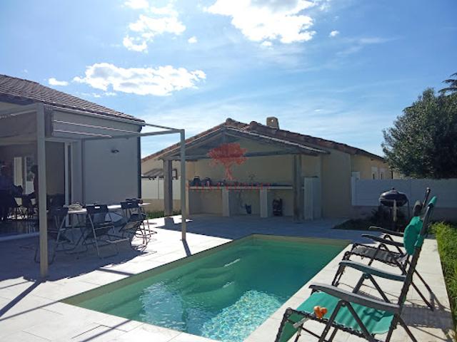 Location Villa 4 pièces 87 m2 Le Pouget