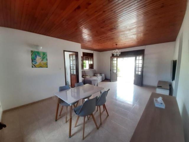 Location villa 4 pièces, 89.54m², Le Carbet