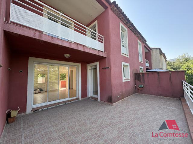 Location Villa 4 pièces 89.58 m2 Aubagne