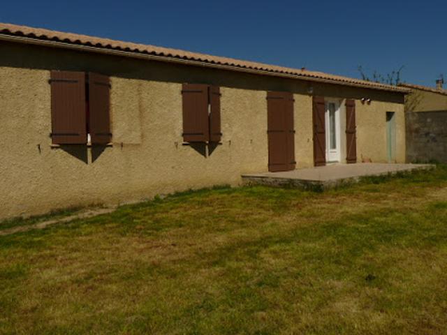 Location Villa 4 pièces 90 m2 Saint Martin Lalande