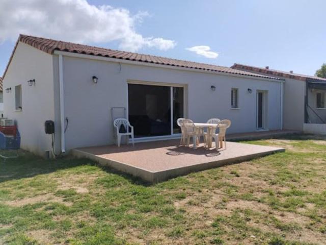 Location Villa 4 pièces 90 m2 Sallèles d'Aude
