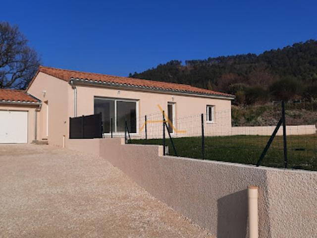 Location Villa 4 pièces 99 m2 Puy Saint Martin
