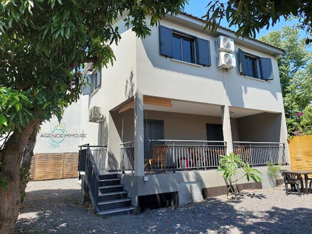 Location Villa 4 pièces 100 m2 Saint paul