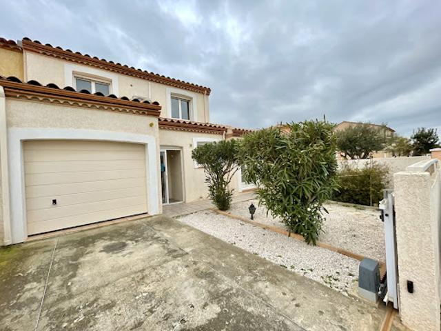 Location Villa 4 pièces 100 m2 Port la Nouvelle