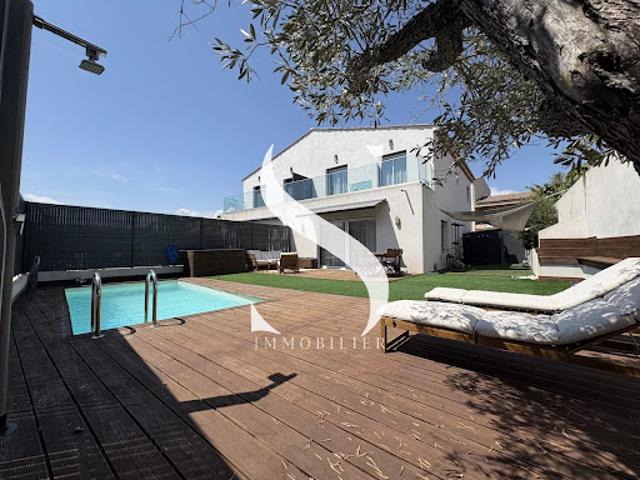 Location Villa 4 pièces 104.89 m2 Vallauris