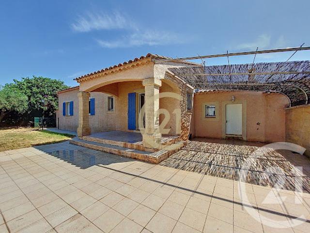 Location Villa 4 pièces 104.93 m2 Castillon du Gard