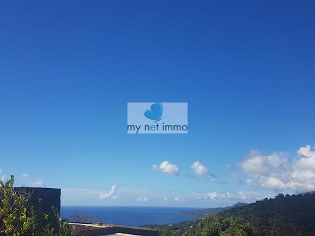 Location Villa 4 pièces 104 m2 Le Morne Vert