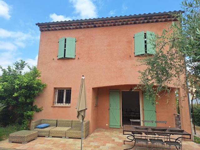 Location Villa 4 pièces 105 m2 Pégomas