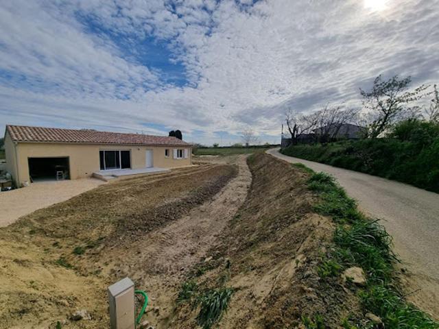 Location Villa 4 pièces 110 m2 Salazac